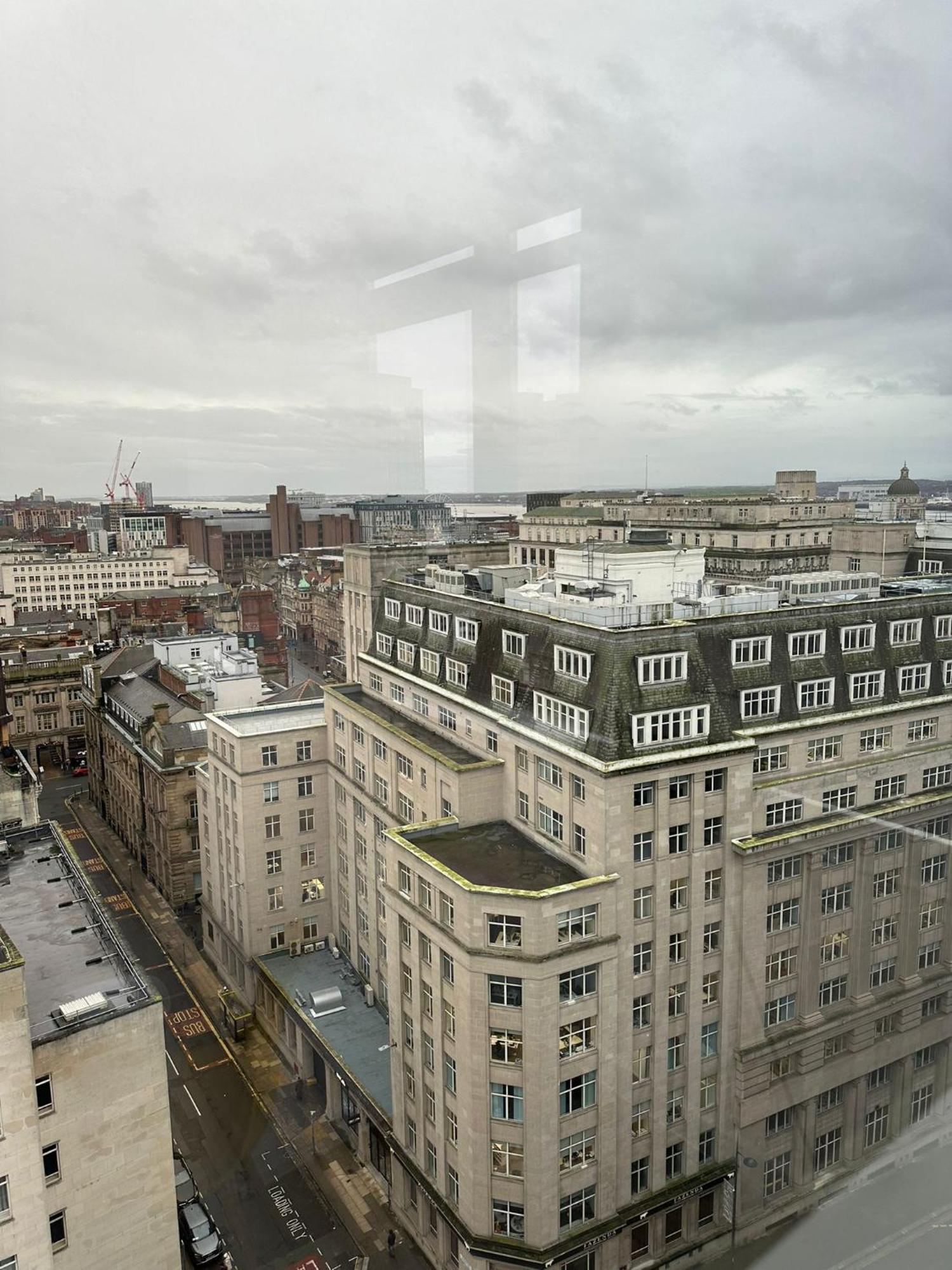 Apartamento Stunning View By Liverpool